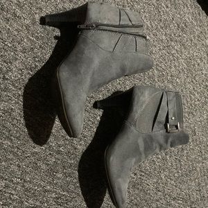 Ankle boots
